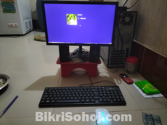 Desktop computer All Included